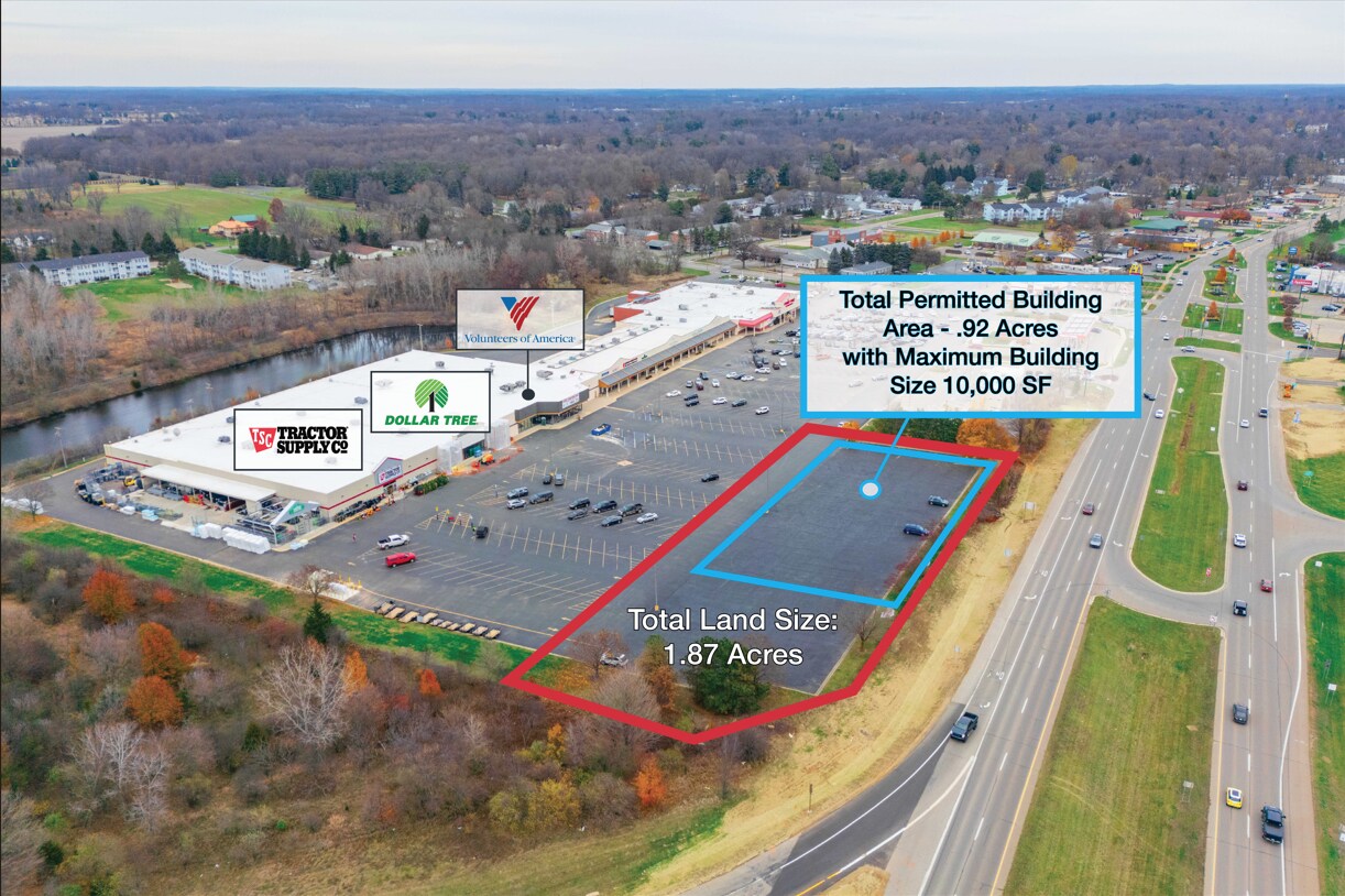 15681 W Michigan Ave, Marshall, MI for Sale