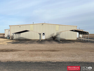 Idalou, TX Warehouse - 12610 N FM 400