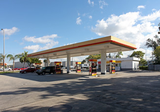 Oakland Park, FL Service Station - 890 W Commercial Blvd