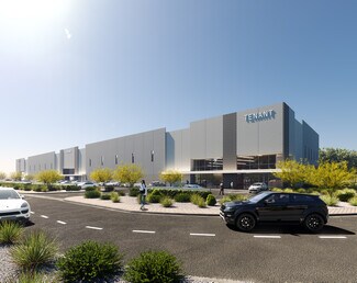 Phoenix, AZ Distribution - 2555 W Louise Dr