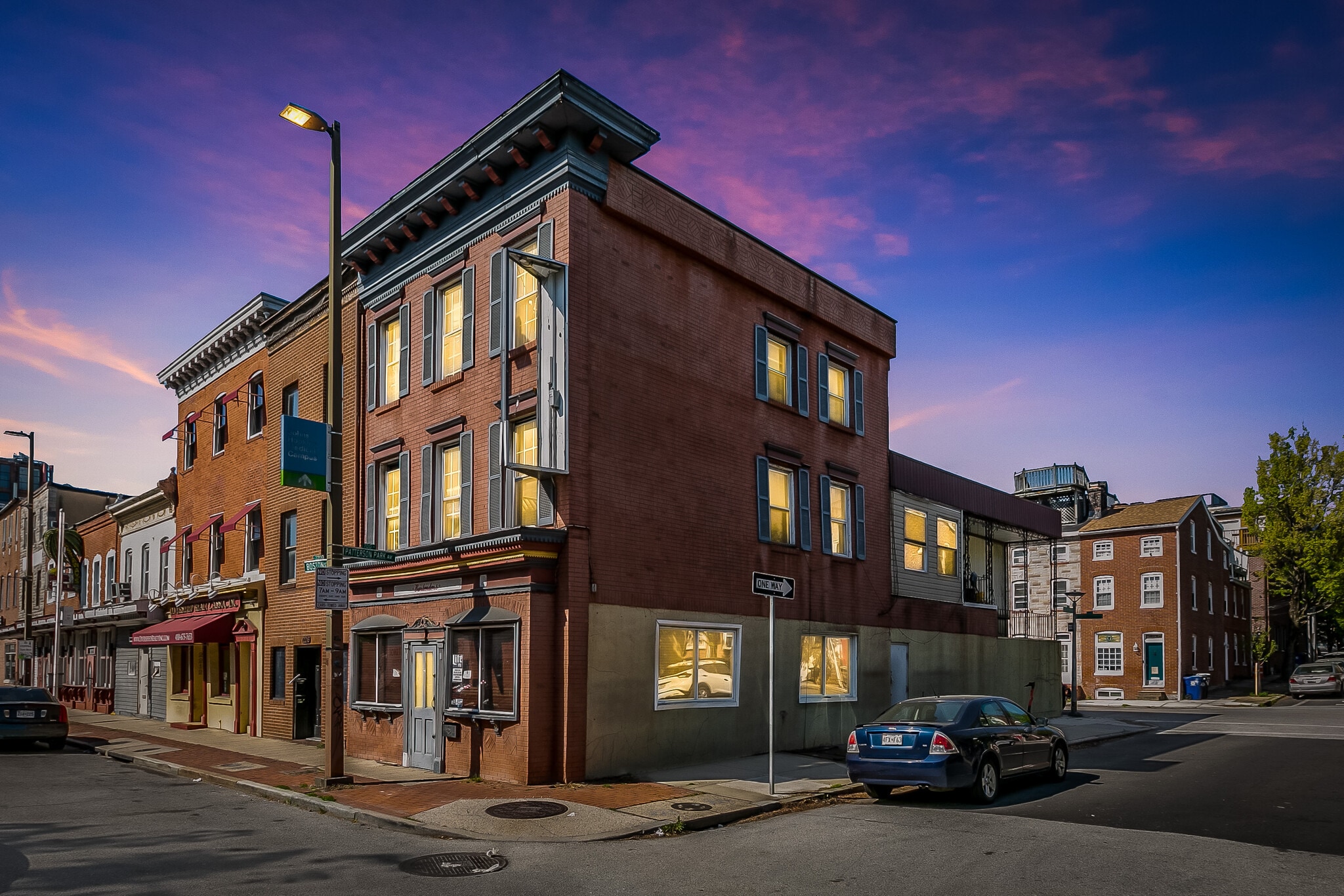 2218 Boston St, Baltimore, MD for Sale