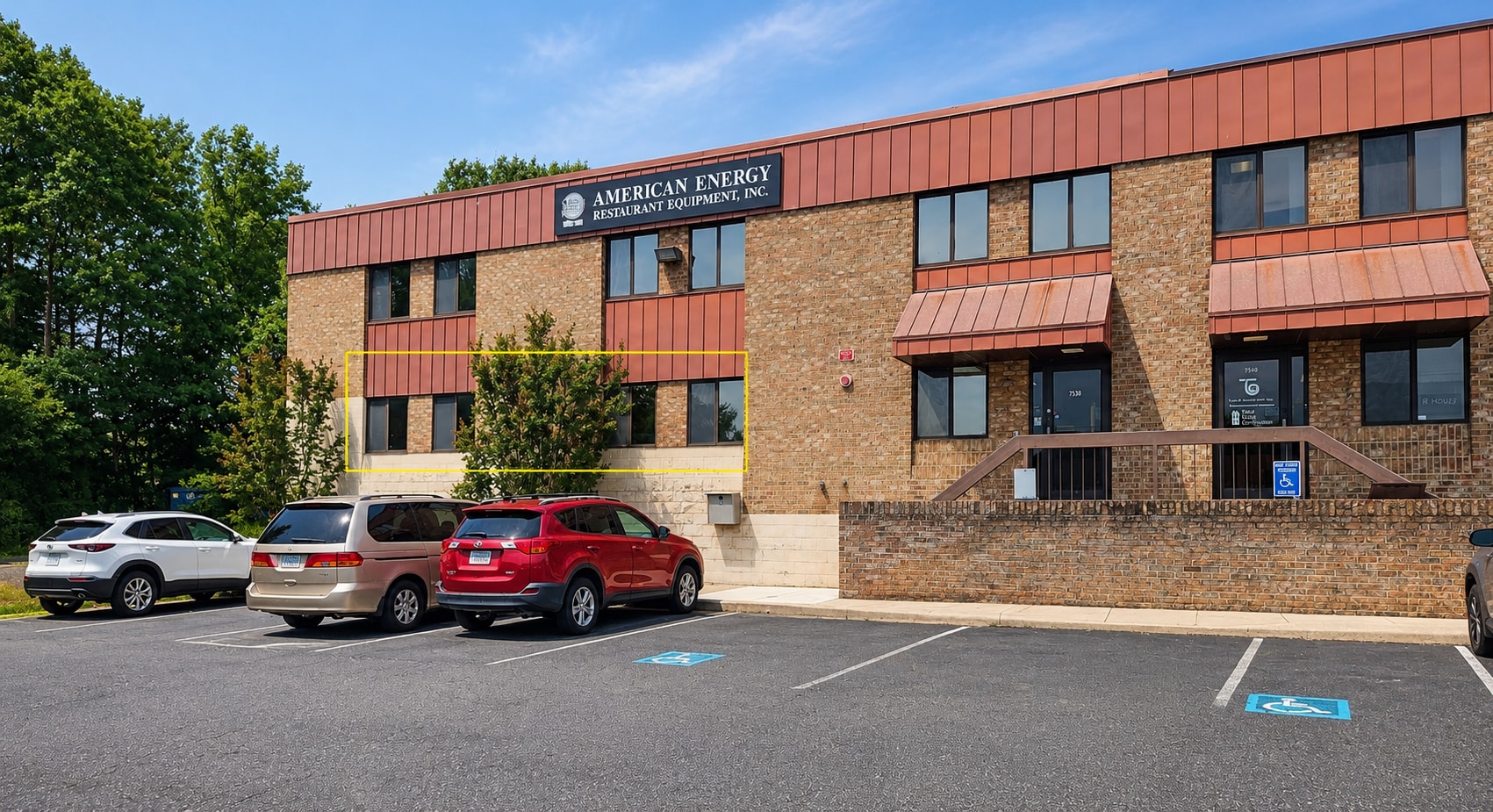 7538 Fullerton Ct, Springfield, VA for Rent