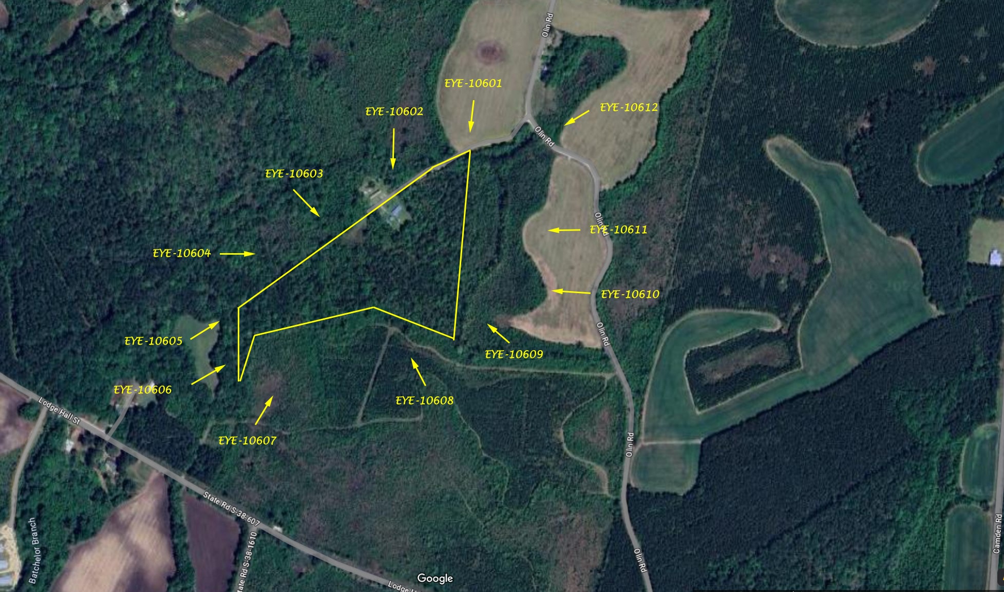 0 Half Acre Ct, Vance, SC for Sale