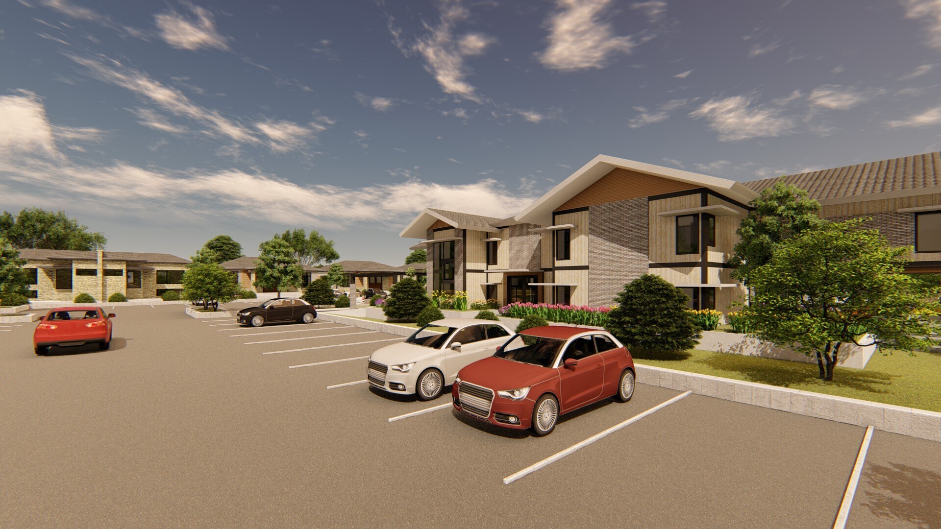 Colonial Parkway & Park West Green Dr, Katy, TX for Sale