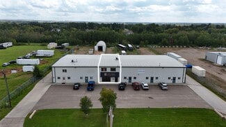 Fort Saskatchewan, AB Industrial - 11113 83 Av Fort Saskatchewan, AB Industrial - 11113 83 Av