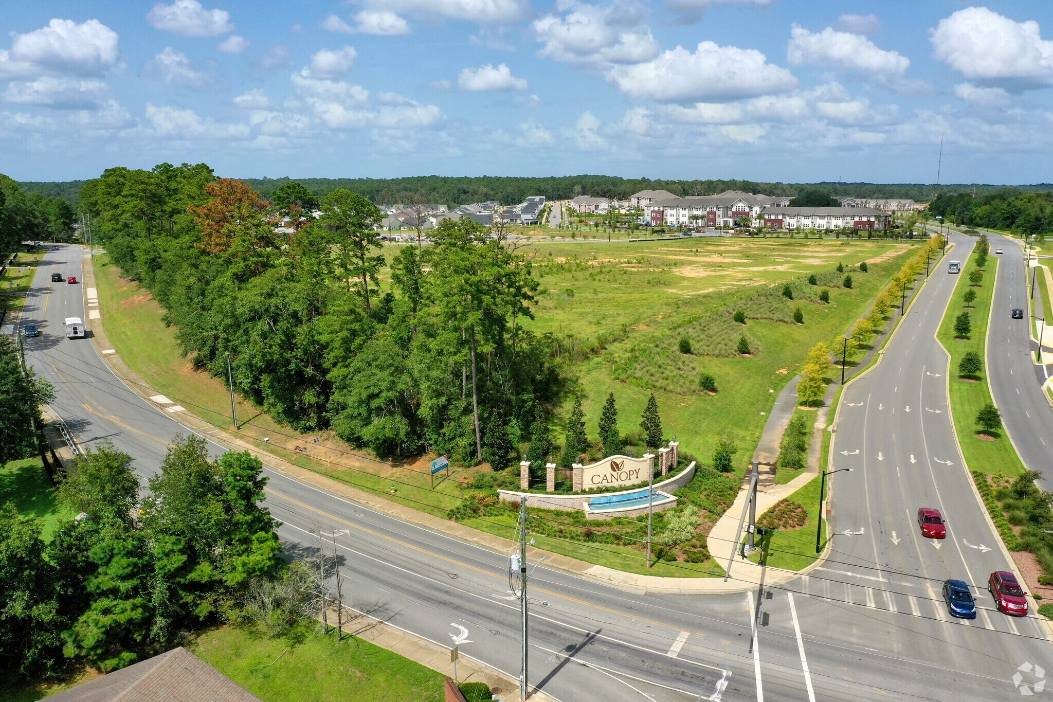 Welaunee Blvd Fleischmann Rd Tallahassee, FL 32308 Land Property