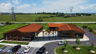 Fishersville, VA Office/Medical - 665 Lifecore Dr
