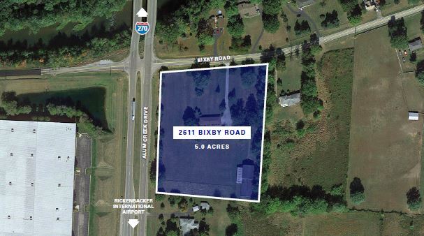 2611 Bixby Rd, Groveport, OH for Sale