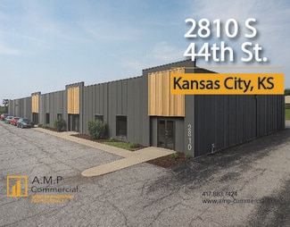 Kansas City, KS Industrial - 2810-2828 S 44th St
