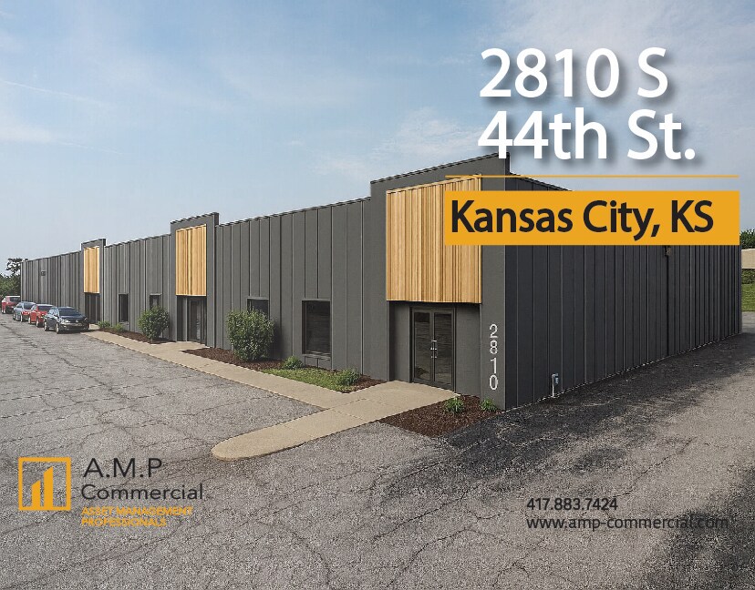 2810-2828 S 44th St, Kansas City, KS for Rent
