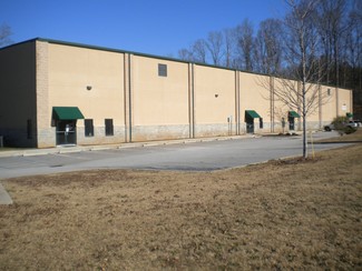 Newnan, GA Industrial - 137 Bledsoe Rd