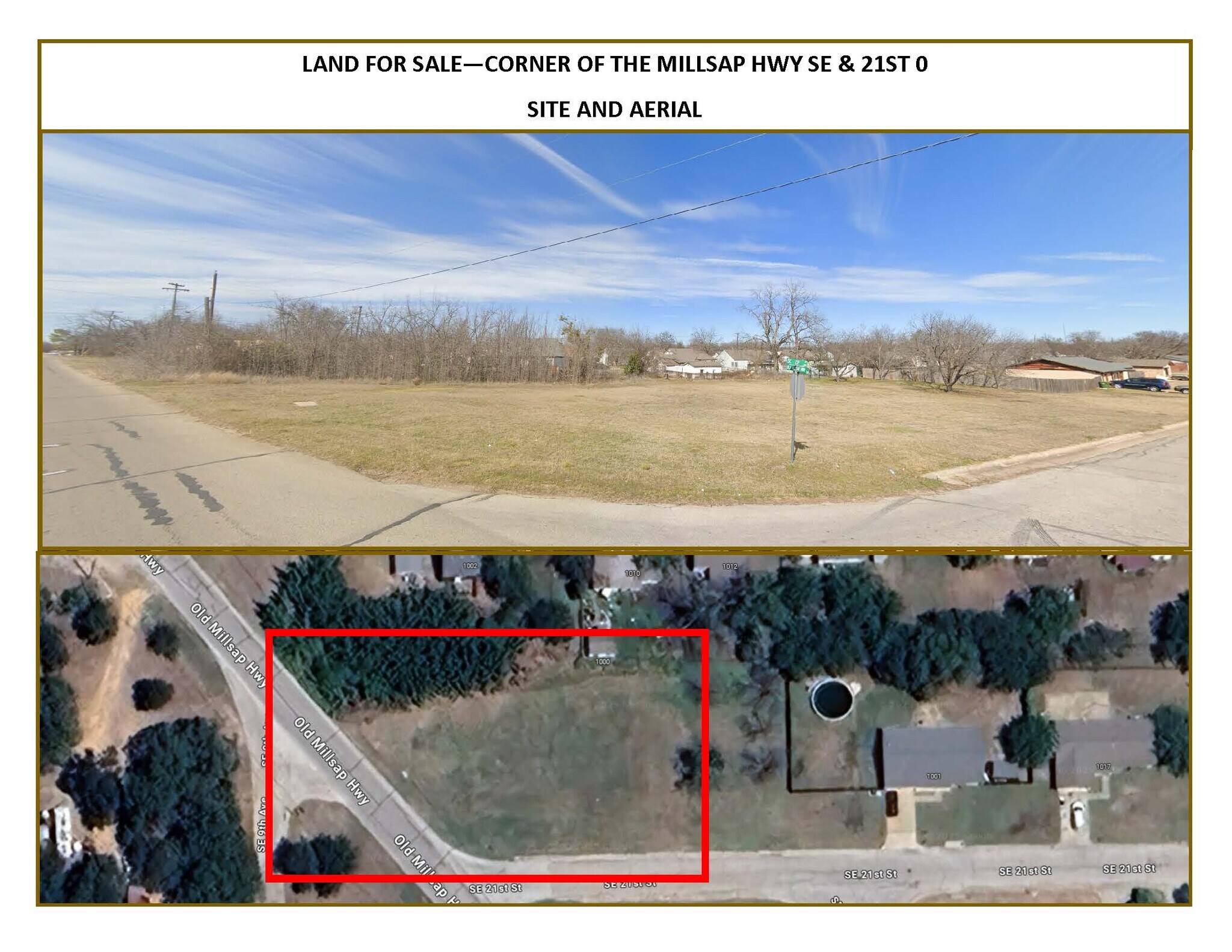 2200 Millsap Hwy, Mineral Wells, TX for Sale