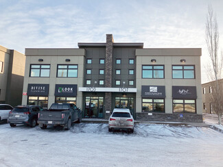 Edmonton, AB Office - 1707 91 St SW