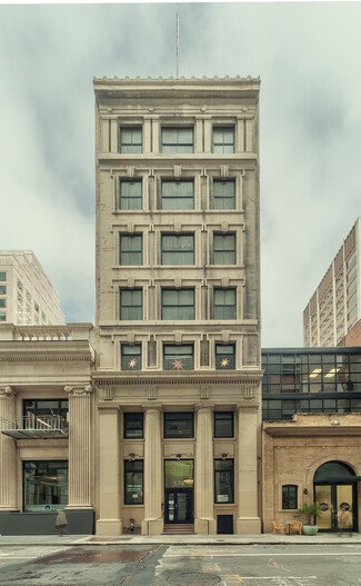 San Francisco, CA Office - 576 Sacramento St