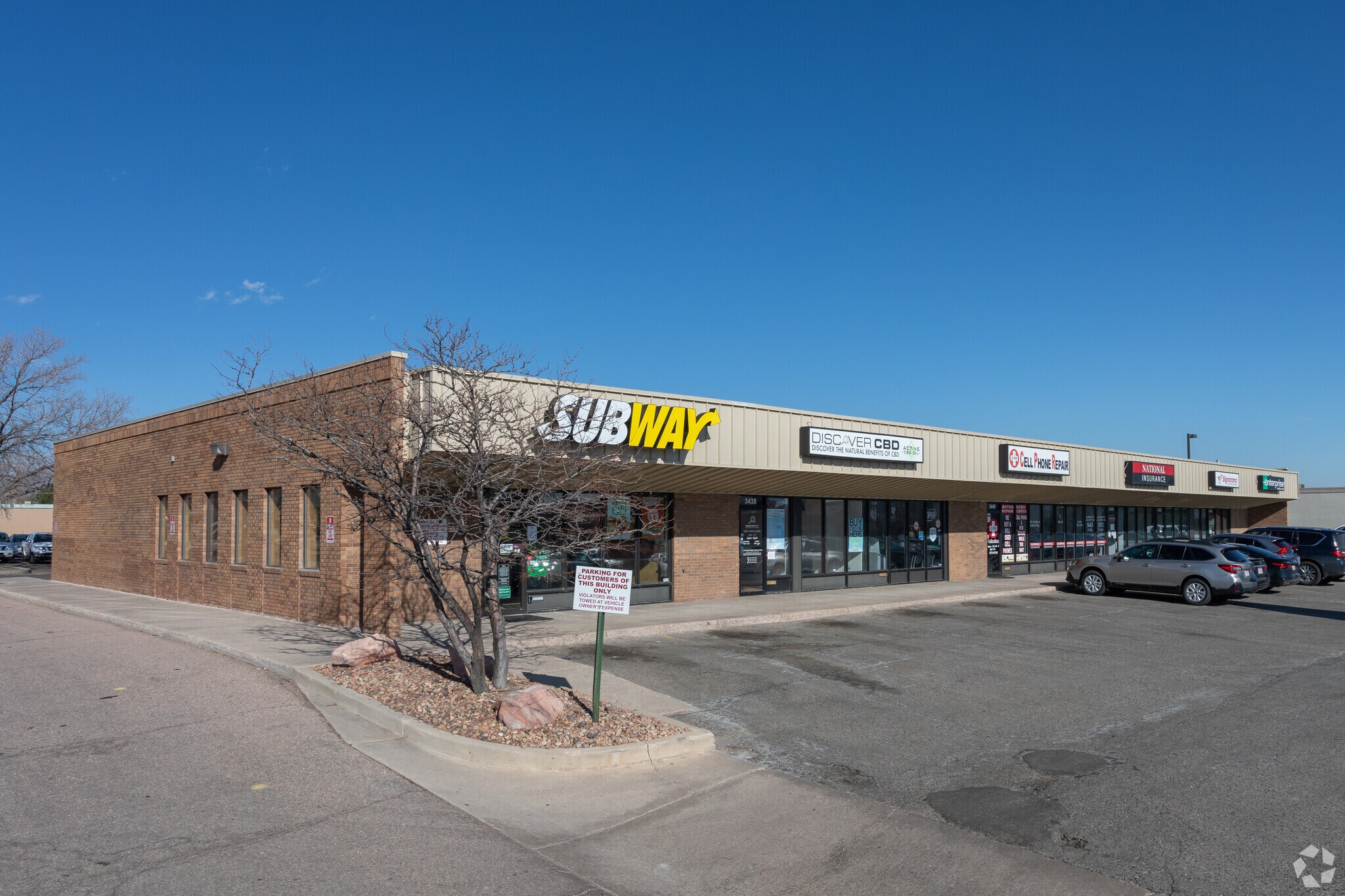 3434-3450 N Academy Blvd, Colorado Springs, CO for Rent