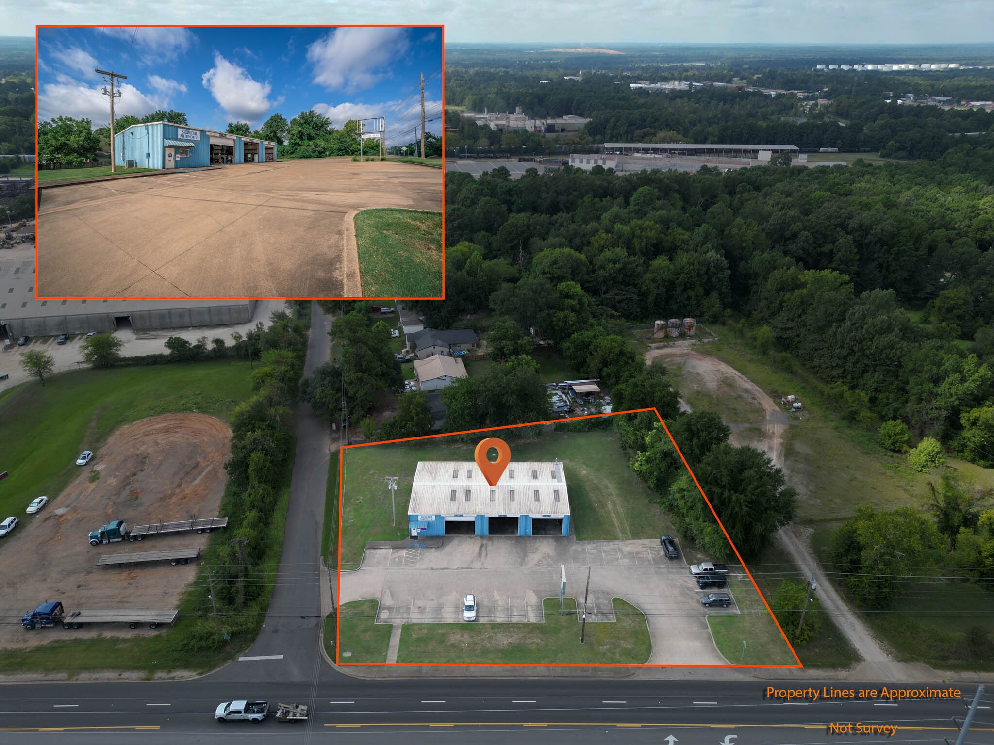 4900 W Marshall Ave, Longview, TX for Sale