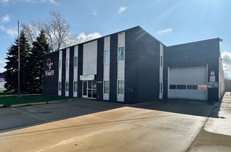 Roseville, MI Warehouse - 30980 Groesbeck Hwy Roseville, MI Warehouse - 30980 Groesbeck Hwy