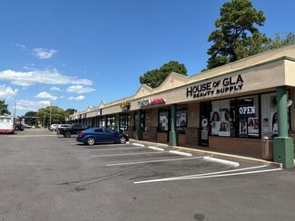 Norfolk, VA Retail - 6581 Tidewater Dr