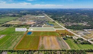 Crosby, TX Commercial - 18402 FM 2100 Rd