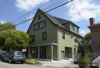 Berkeley, CA Office/Residential - 1010 Grayson St