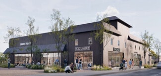 Glendale, CA Retail - 712 N Glendale Ave