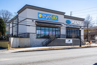 Atlanta, GA Retail - 1671 Howell Mill Rd NW Atlanta, GA Retail - 1671 Howell Mill Rd NW