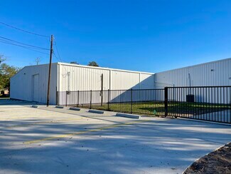 Houston, TX Industrial - 14236 Gainesville St Houston, TX Industrial - 14236 Gainesville St