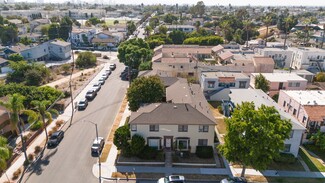 Long Beach, CA Apartments - 807 Belmont Ave