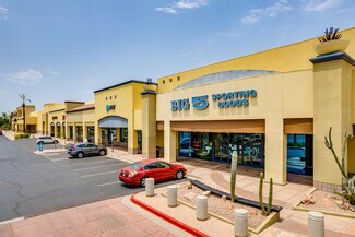 Phoenix, AZ Retail - 4710-4734 E Ray Rd