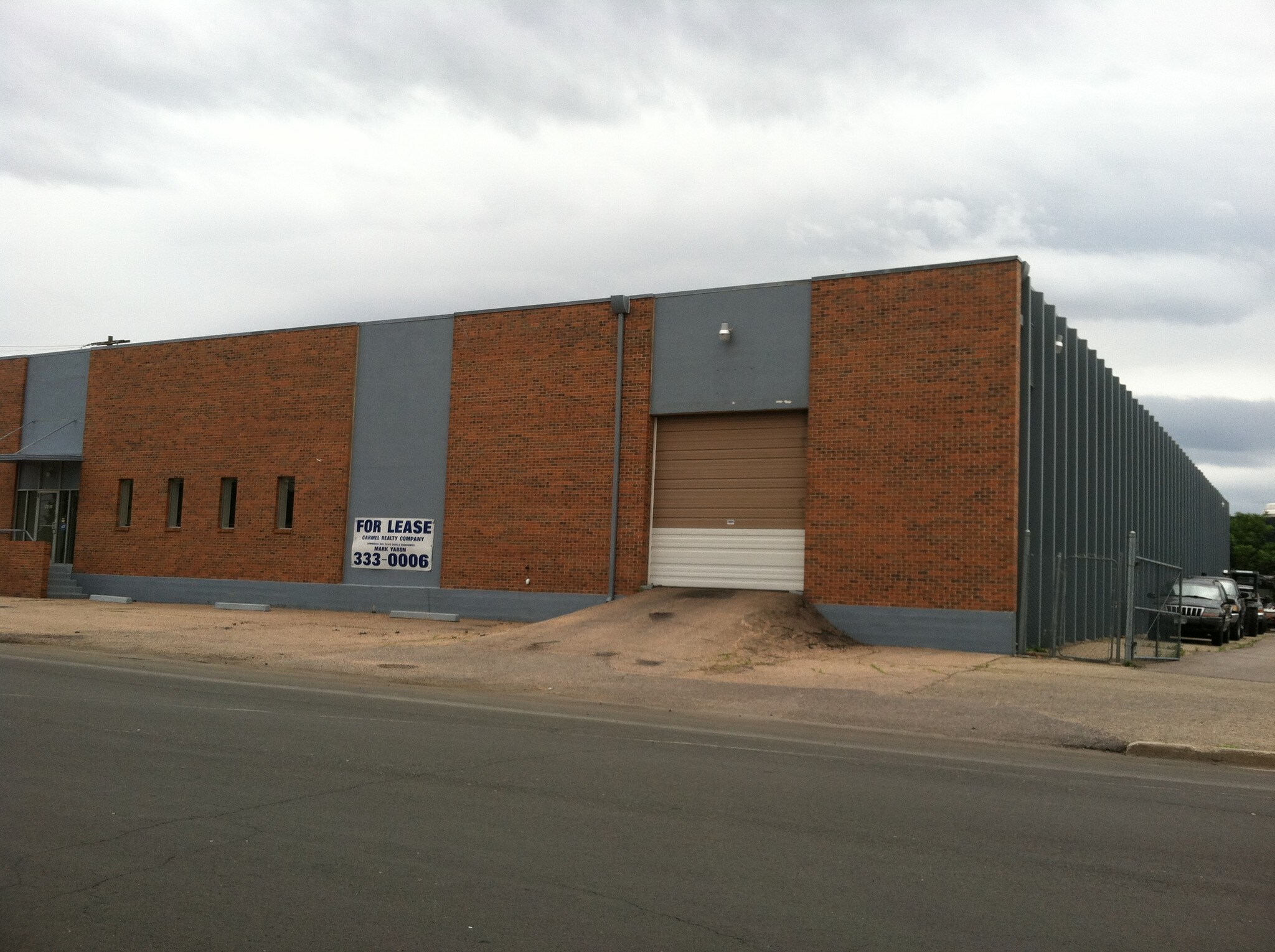 64046420 E 39th Ave Denver, CO 80207 Industrial Property for Lease