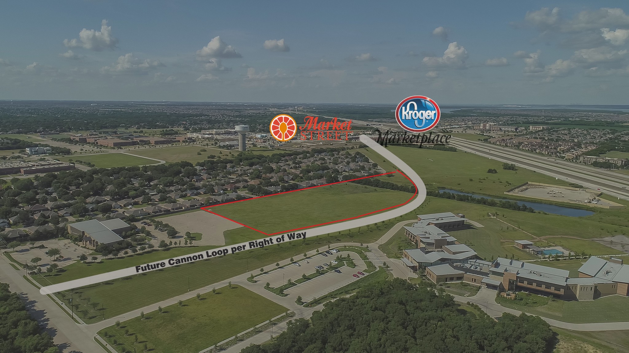 Tbd Cannon Loop, Mansfield, TX for Sale