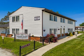 Kokomo, IN Apartments - 510 Elk Dr Kokomo, IN Apartments - 510 Elk Dr