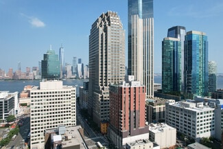 Jersey City, NJ Office - 101 Hudson St