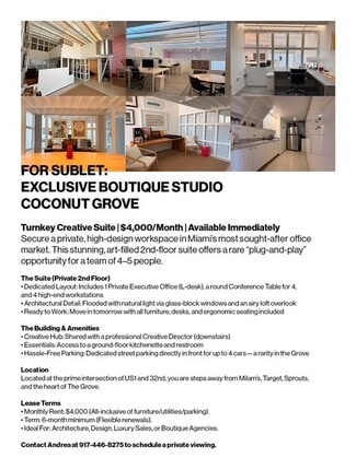 Miami, FL Office - 3030 SW 28th St