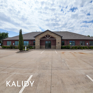 Edmond, OK Office - 2218 NW 164th St