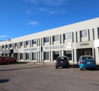 Edmonton, AB Office - 9750-9766 51st Ave NW