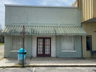 Flomaton, AL Retail - 303 Palafox st