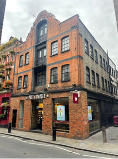 37 Shelton St, London, LND for Rent