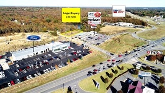 Cabot, AR Commercial - Rockwood & Main St Cabot, AR Commercial - Rockwood & Main St