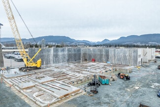 Port Coquitlam, BC Industrial - 2043 Kingsway Av