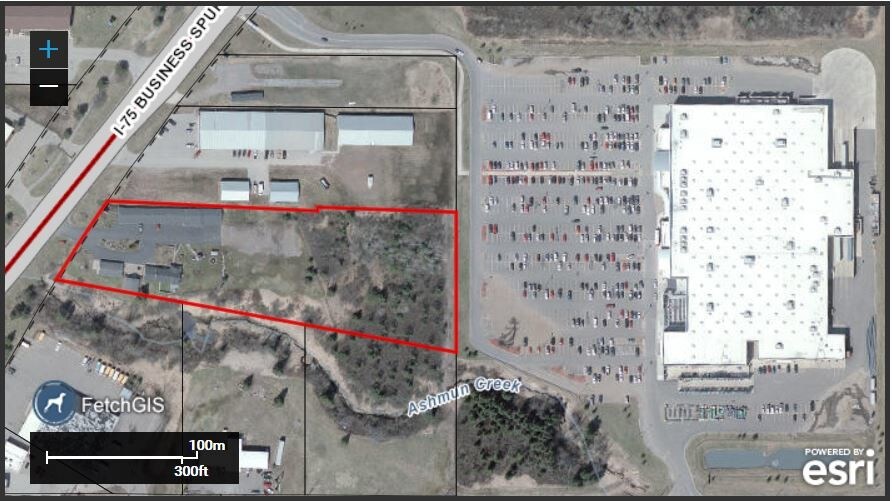 3901 I 75 Business Spur Sault Sainte Marie, MI 49783 Land Property