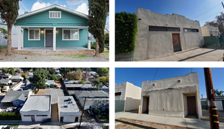 Pasadena, CA Flex - 1736-1740 N Sierra Bonita Ave