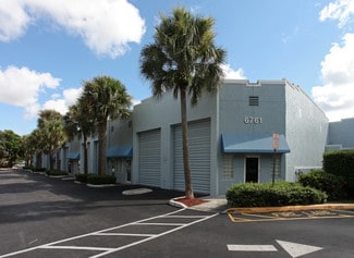Plantation, FL Flex - 6761 W Sunrise Blvd