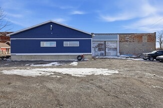 Buffalo, NY Warehouse - 688 E Eagle St