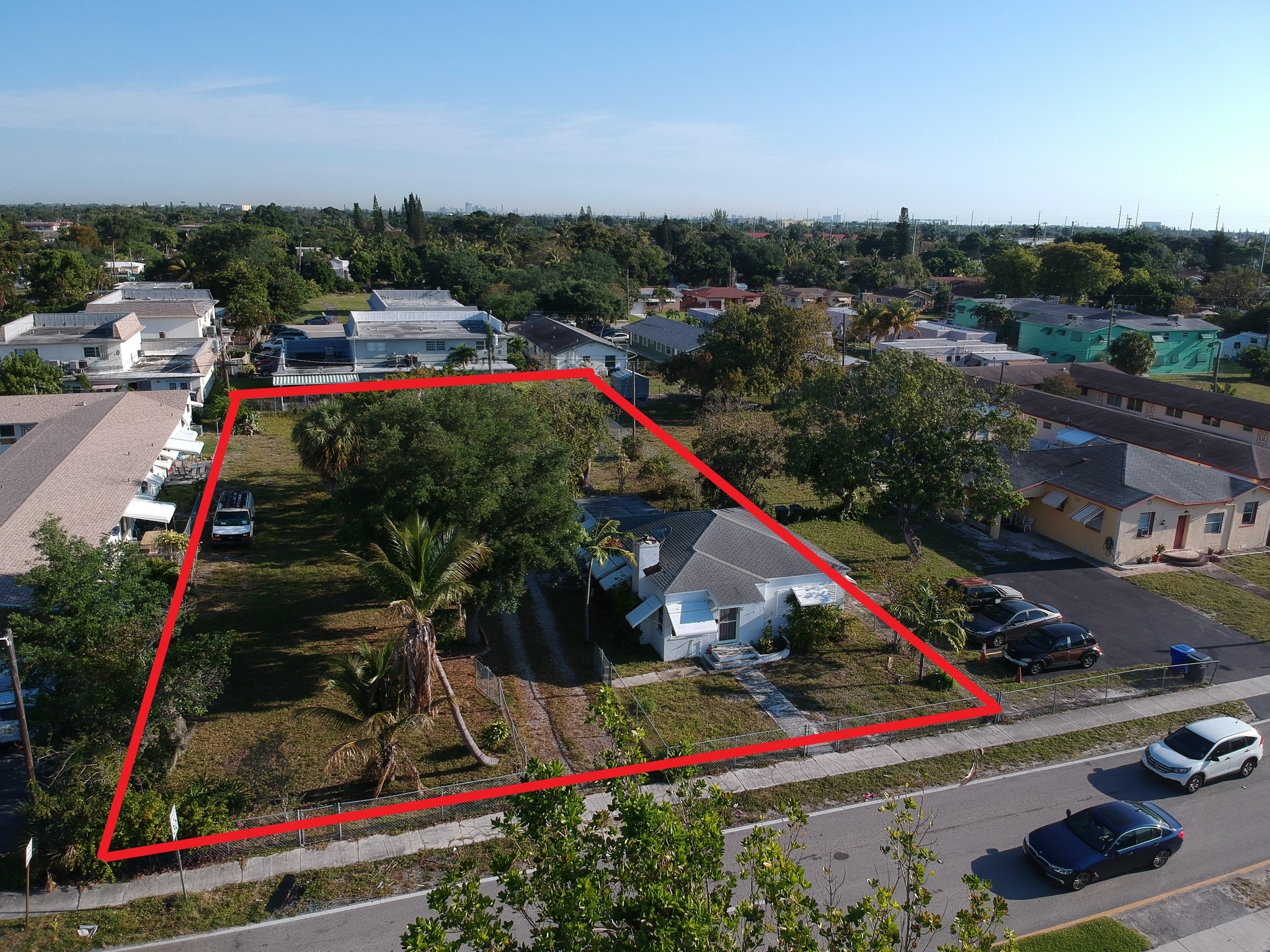 2455 Polk St, Hollywood, FL for Sale