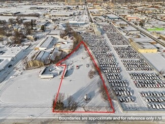 South Bend, IN Industrial - 301 W Calvert St