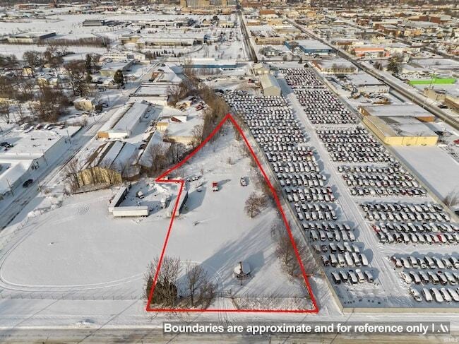 301 W Calvert St, South Bend, IN for Sale
