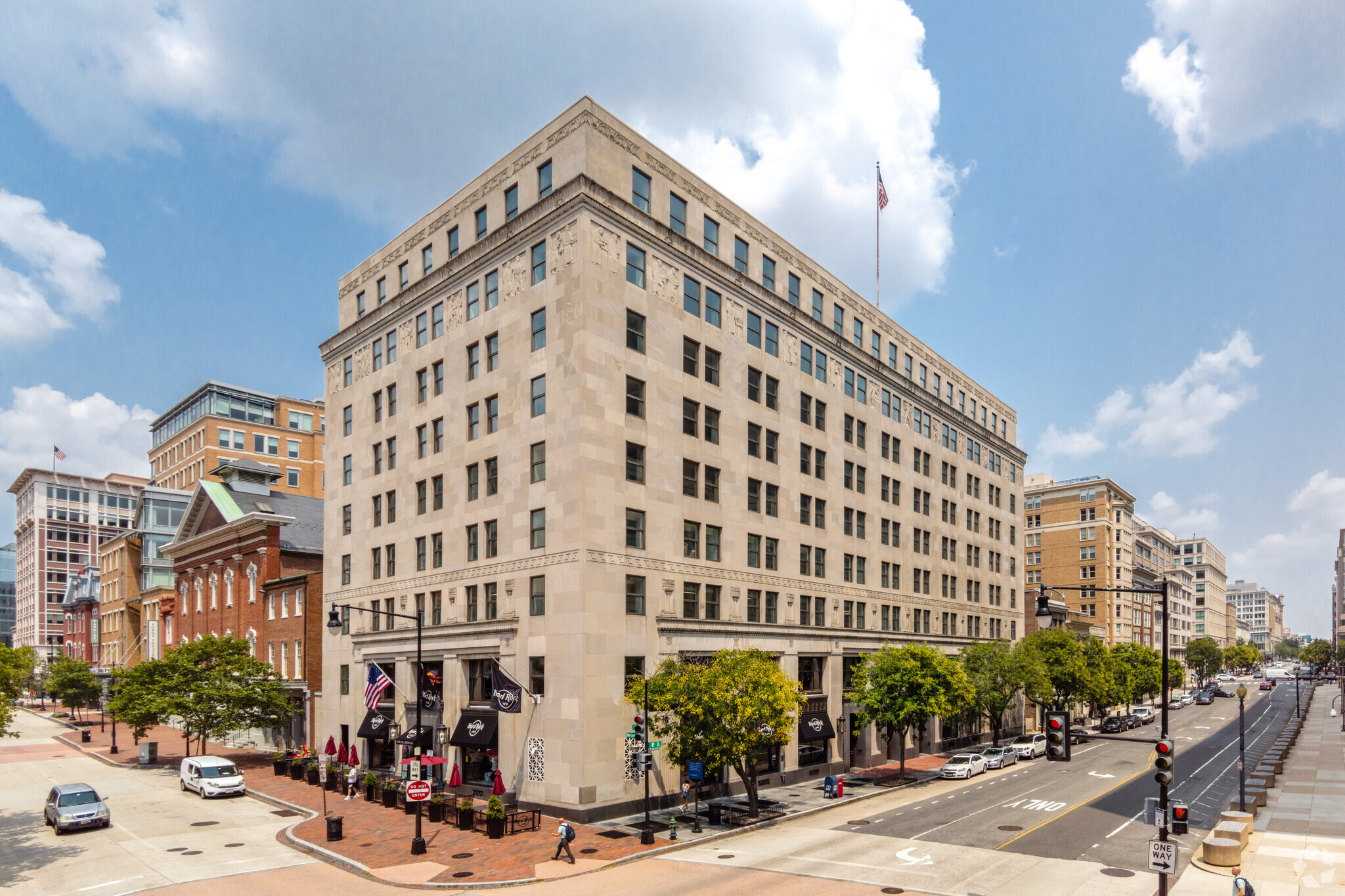 999 E St NW, Washington, DC for Rent