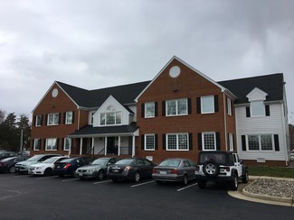 Ashland, VA Office - 9568 Kings Charter Dr