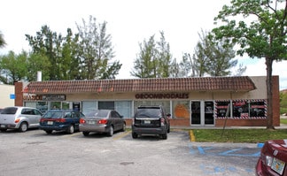 Fort Lauderdale, FL Retail - 5574-5586 NW 31st Ave